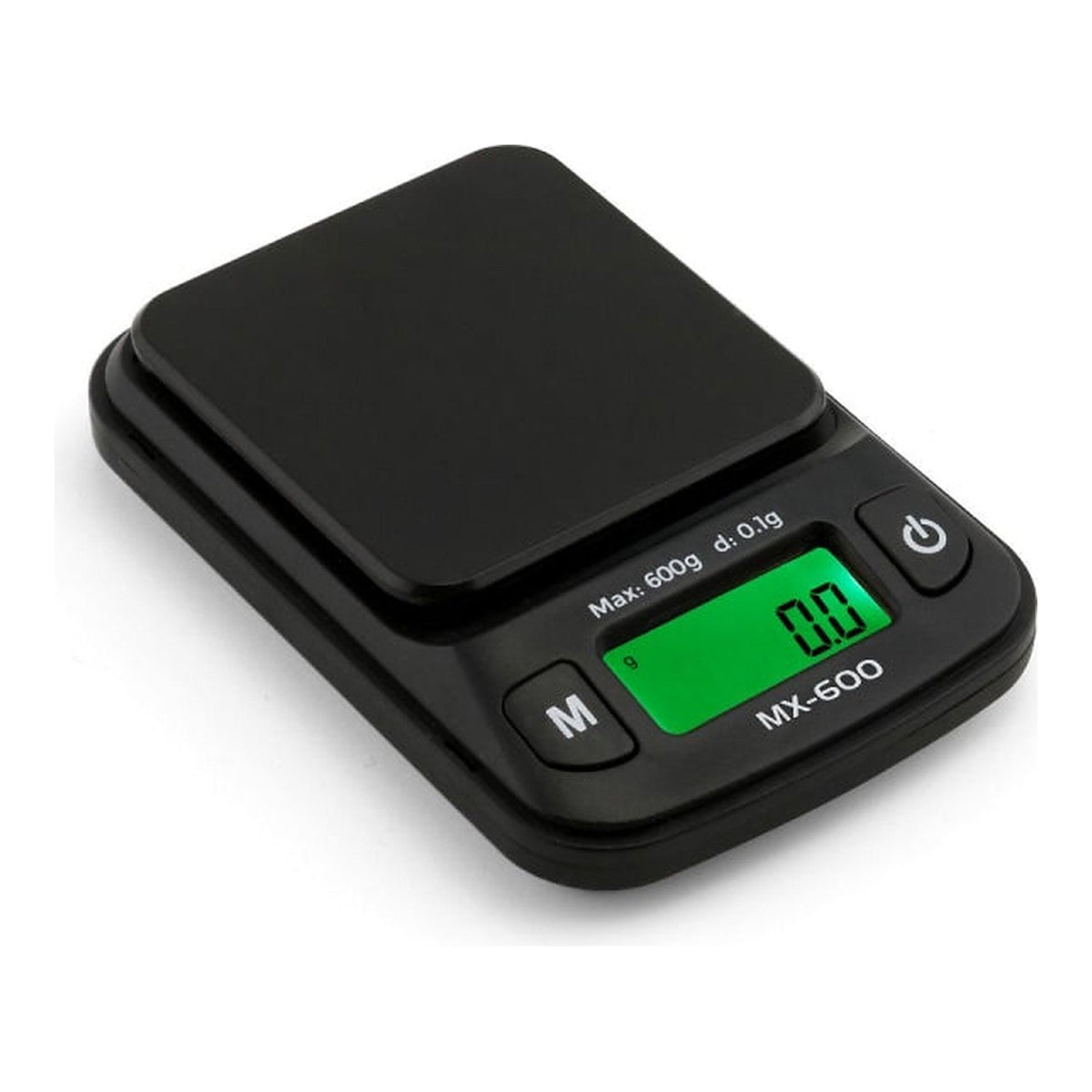 Balance MYCO MX ONE BALANCE - Vista 3 | Développer l’industrie
