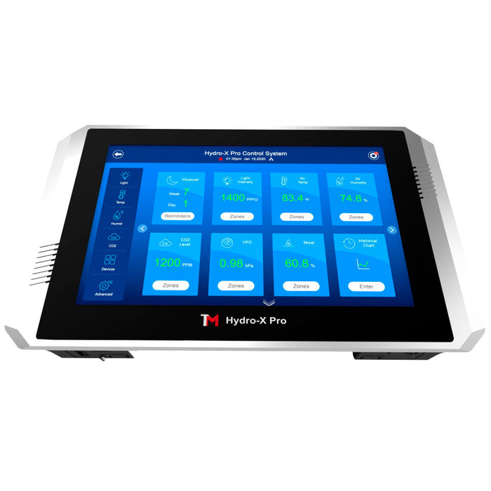 (HCS-2) Sistema de Control Ambiental Hydro-X Pro TROLMASTER