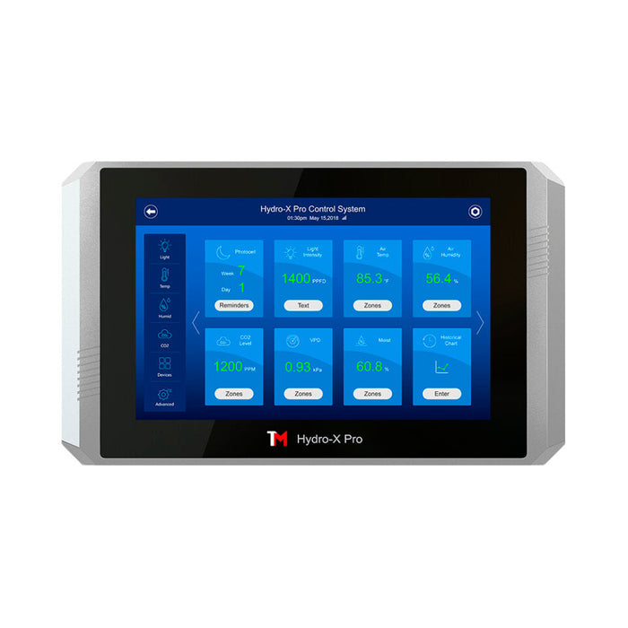 (HCS-2) Sistema de Control Ambiental Hydro-X Pro TROLMASTER