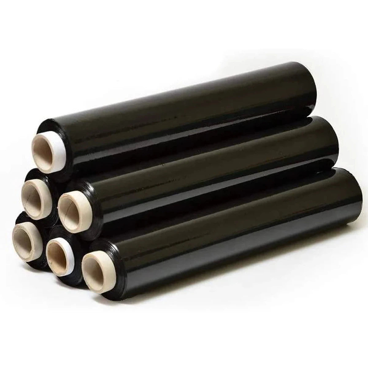 Black Stretch Manual Film - Packaging Products | Grow Industry