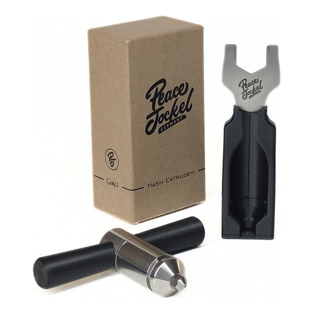PEACE JOCKEL Original „Black Diamond“ Press – Ansicht 2 | Wachsen Sie die Branche