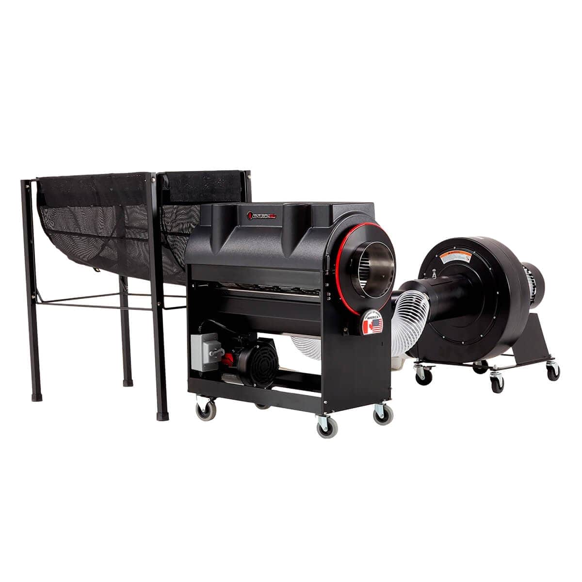 Peladora CenturionPro Original - Vista 2 | Grow Industry