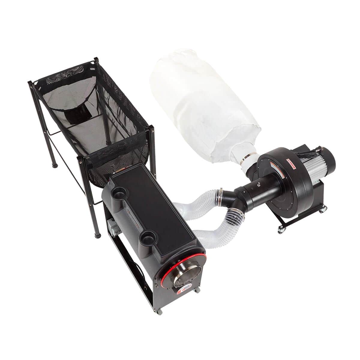 Peladora CenturionPro Original - Vista 4 | Grow Industry