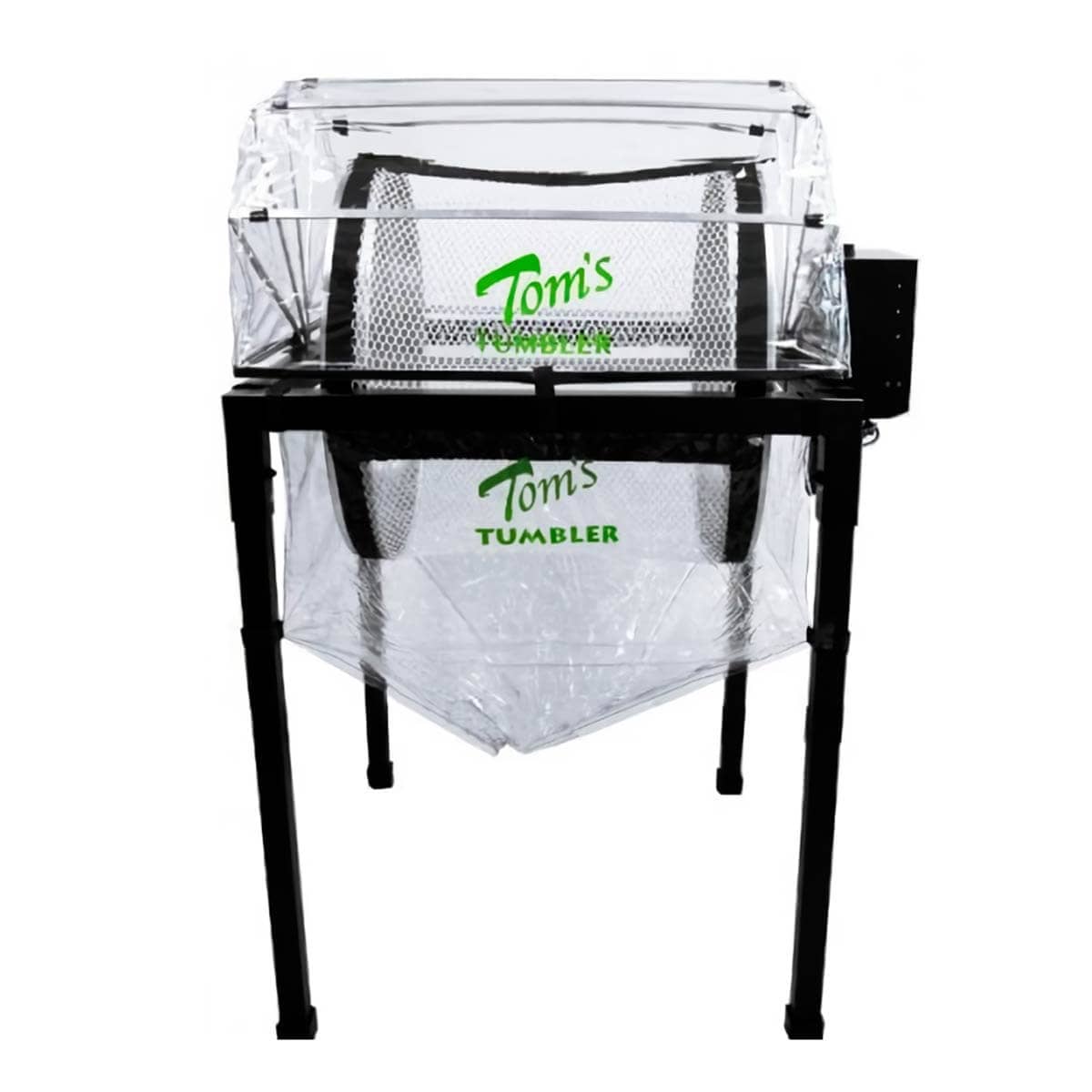 TTT Commercial Peeler 2600 Tom's Tumbler - View 2 | Grow Industry