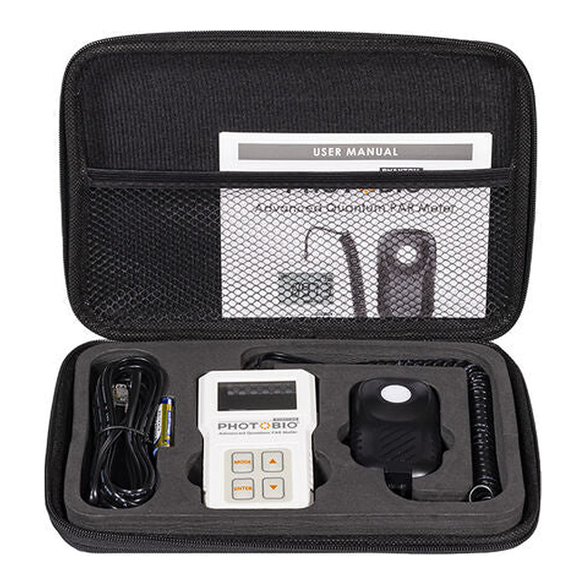 Phantom Medidor PPFD Photobio PAR Meter, vista 2
