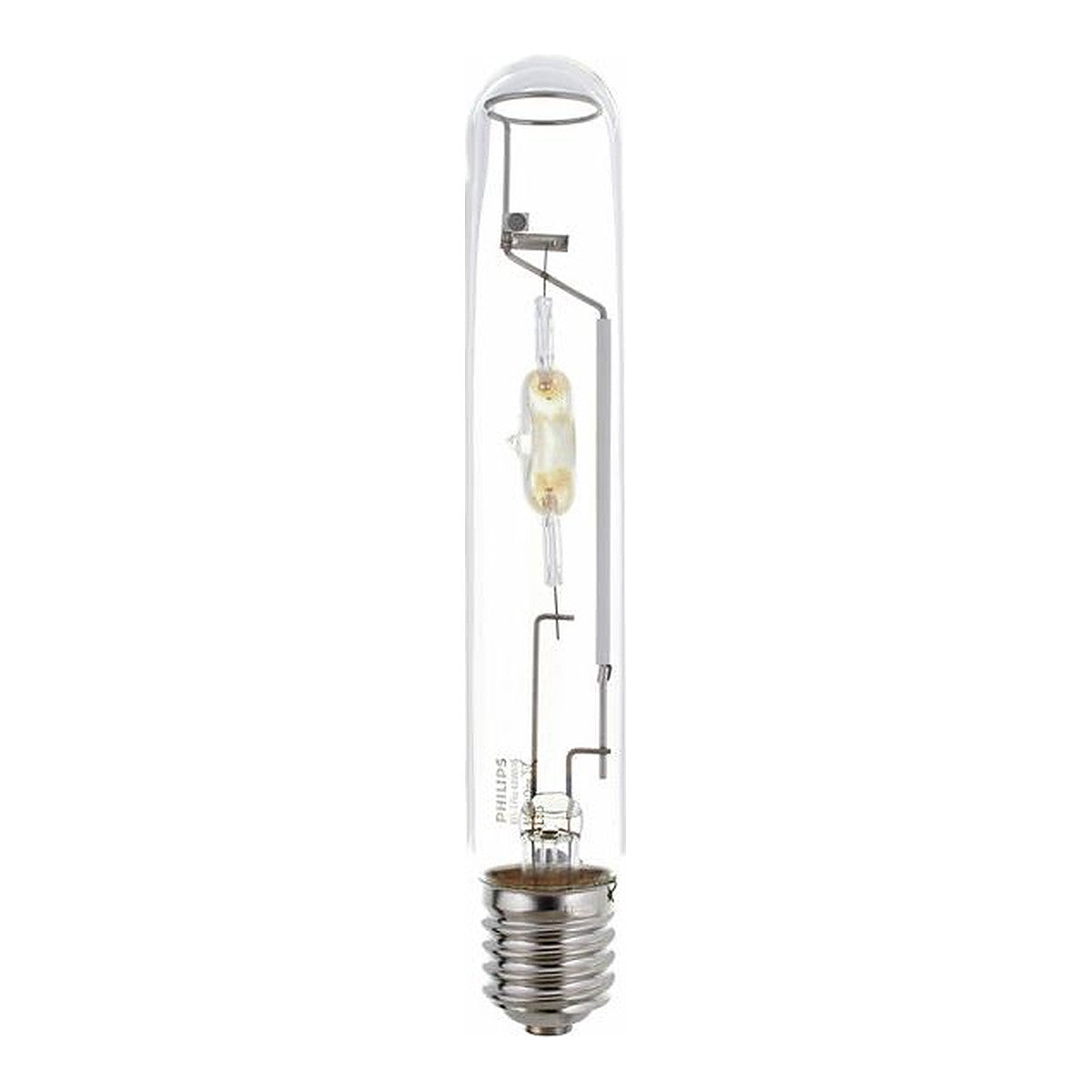 Philips MASTER HPI-T Plus 400W 645 E40, lámpara de halogenuros metálicos para cultivo en interior