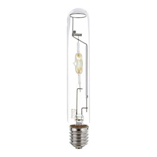 Philips MASTER HPI-T Plus 400W 645 E40, lámpara de halogenuros metálicos para cultivo en interior