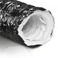 Flexible Soundproof Tube 10m Phonic Trap - Ducts | Grow Industry