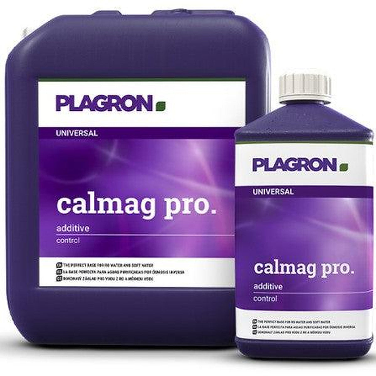 Calmag Pro PLAGRON - Fertilizer | Grow Industry