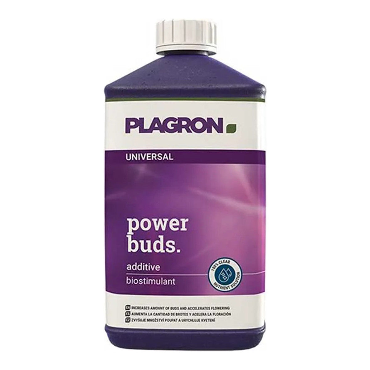 Power Bud PLAGRON - View 2 | Grow Industry