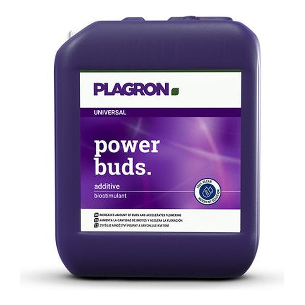 Power Bud PLAGRON - Fertilizer | Grow Industry