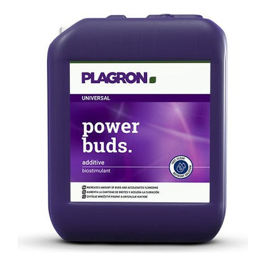 Power Bud PLAGRON - Dünger | Wachsen Sie die Branche