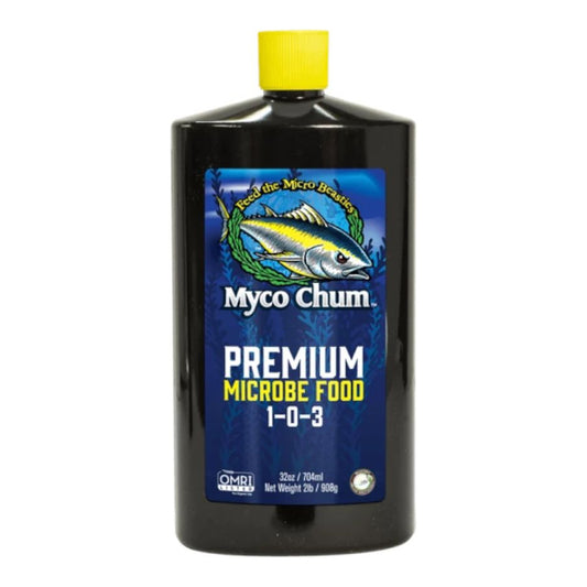 Myco Chum PLANT SUCCESS - Dünger | Wachsen Sie die Branche