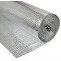 Reflective plastic thermal insulating 1.2 x 60 m vdl