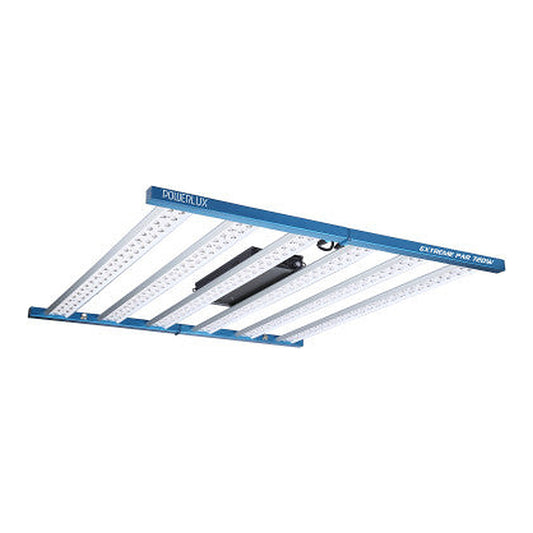 LUMIÈRE LED EXTREME PAR 720W 3.1 POWERLUX - Luminaires LED | Développer l’industrie