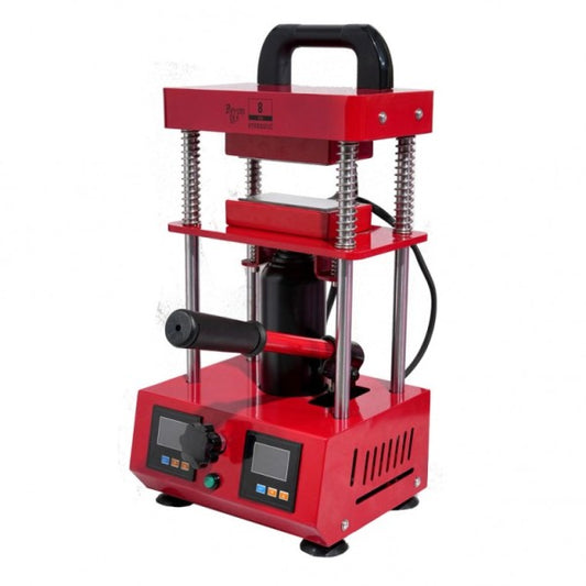 Hydraulikpresse 8 Tonnen (12 x 6 cm) Poppins -Labor