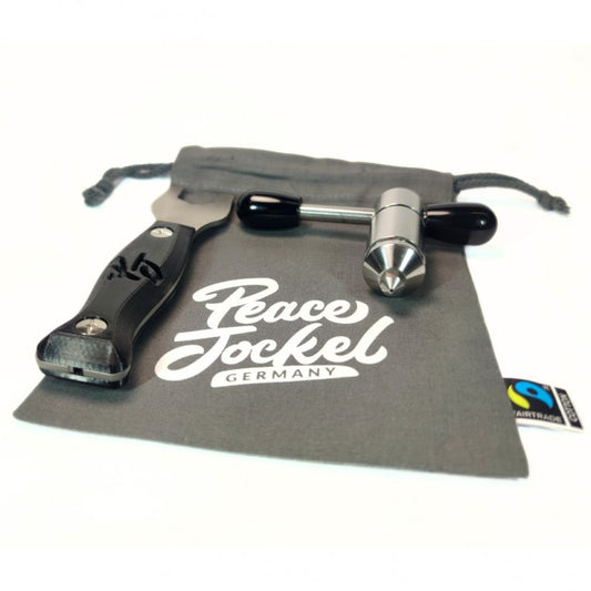 Grundlegende Friedensjockelpresse