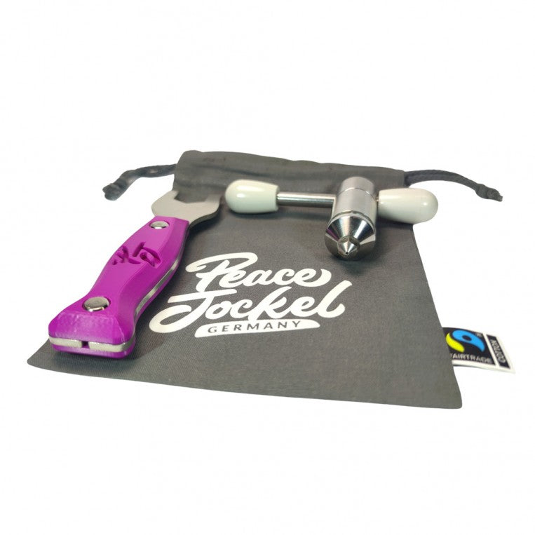 PEACE JOCKEL Basic Press - View 3 | Grow Industry