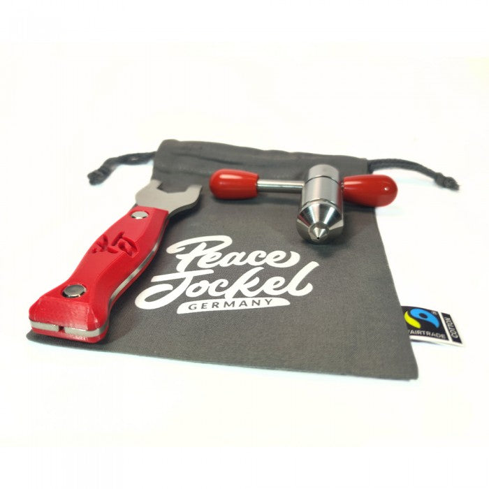 PEACE JOCKEL Basic Press - View 5 | Grow Industry