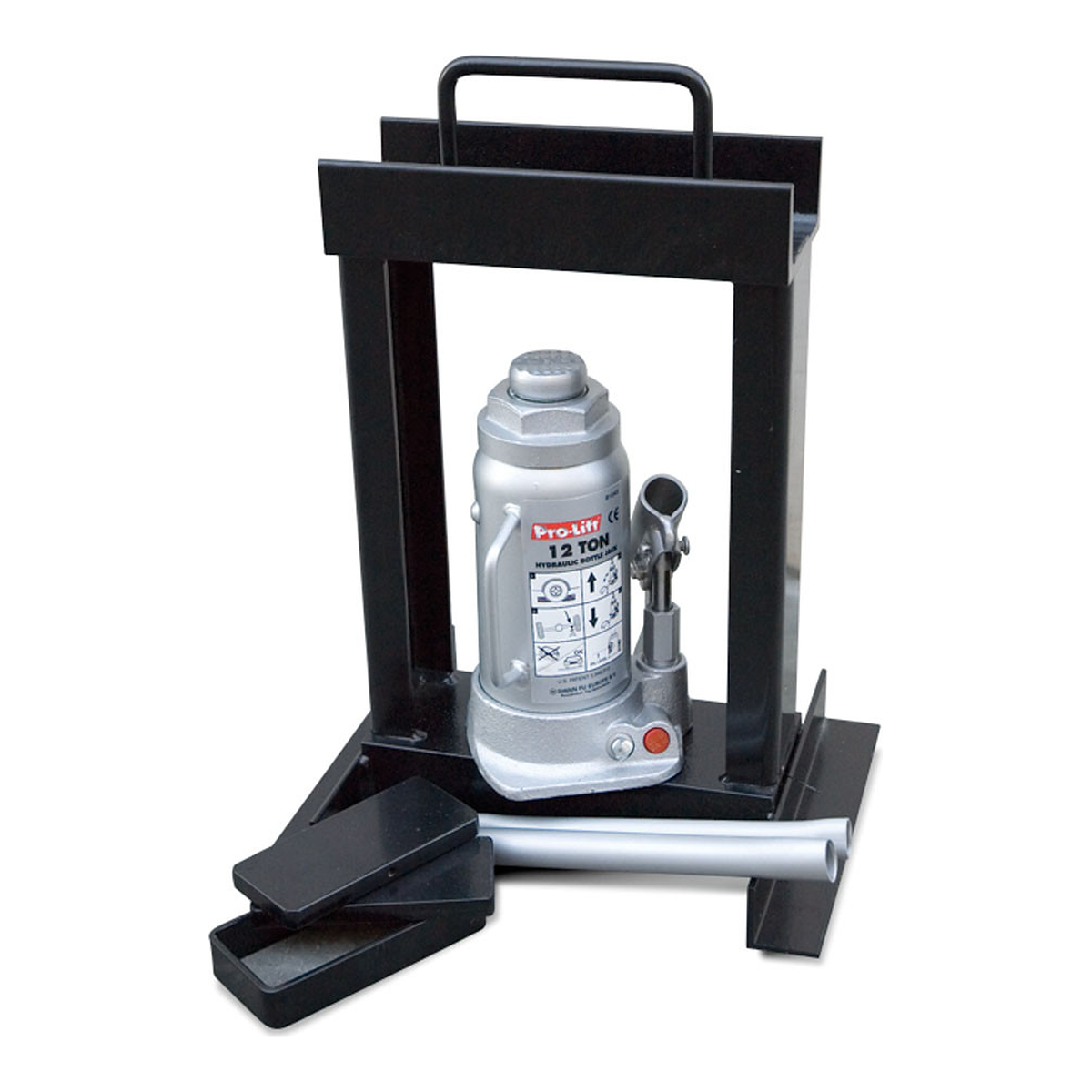 Pro Lite Prensa Manual, Prensa rosin Manual ligera para extracciones sin solventes