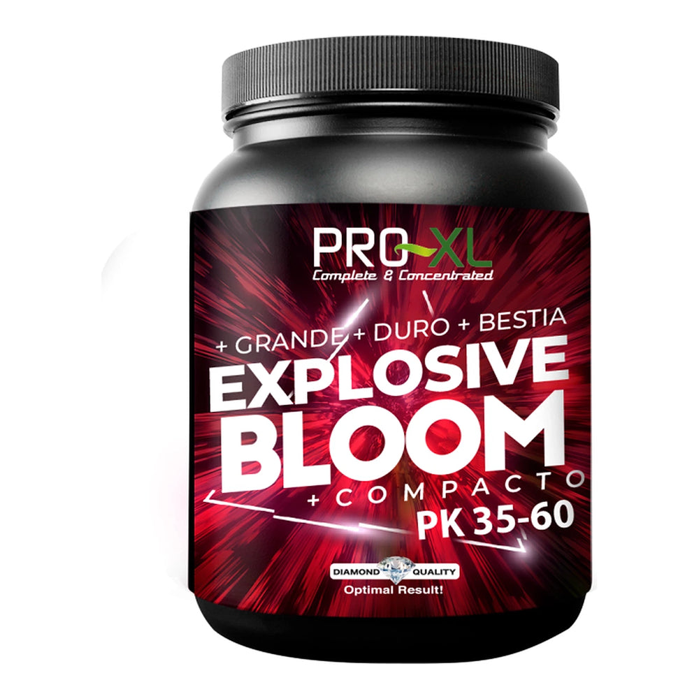Explosive Bloom Pro-XL - Dünger | Wachsen Sie die Branche