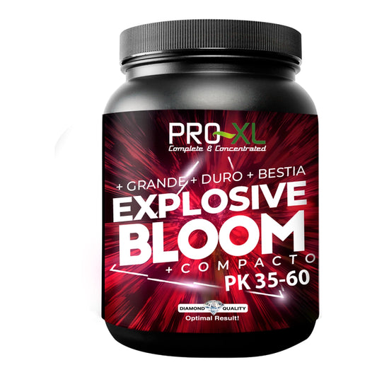 Explosive Bloom Pro-XL - Dünger | Wachsen Sie die Branche