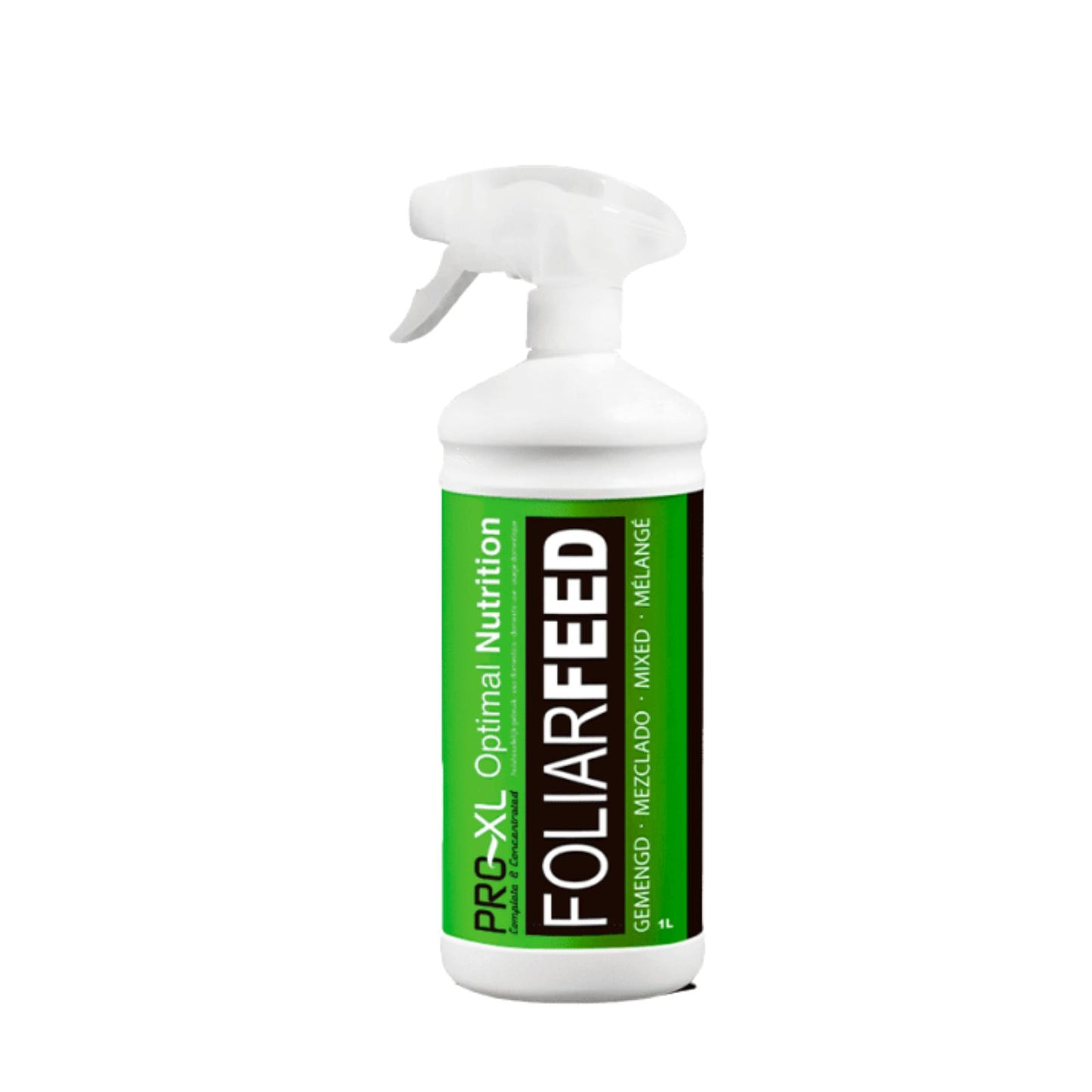 Alimentation Foliaire Pro-XL - Vue 3 | Développer l’industrie