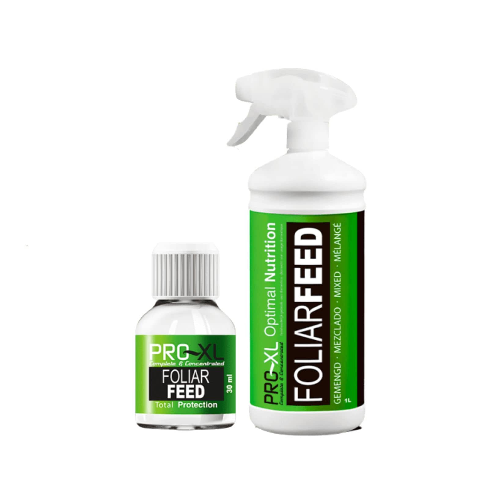 Alimentation Foliaire Pro-XL - Engrais | Développer l’industrie
