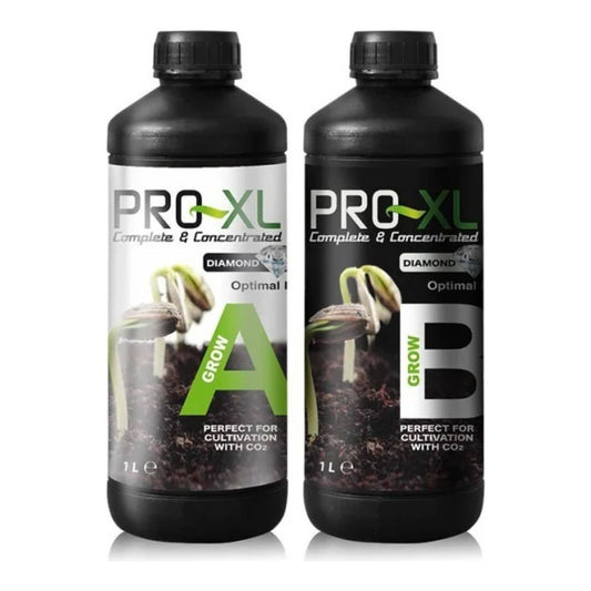 Grow A&B Pro-XL – Dünger | Wachsen Sie die Branche