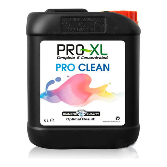 Pro-XL Pro Clean, limpiador de raíces y sustrato para cultivo en interior