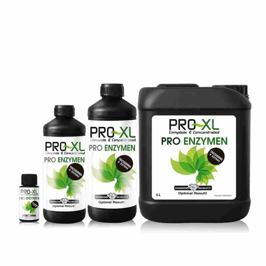 Pro Enzymes Pro-XL - GrowTarraco Distribuciones SLU