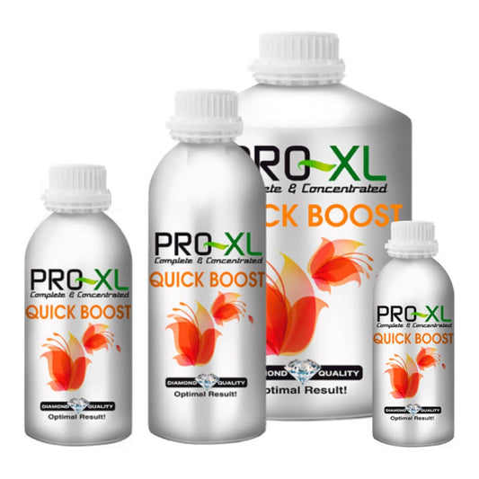 Quick Boost Pro-XL - Dünger | Wachsen Sie die Branche