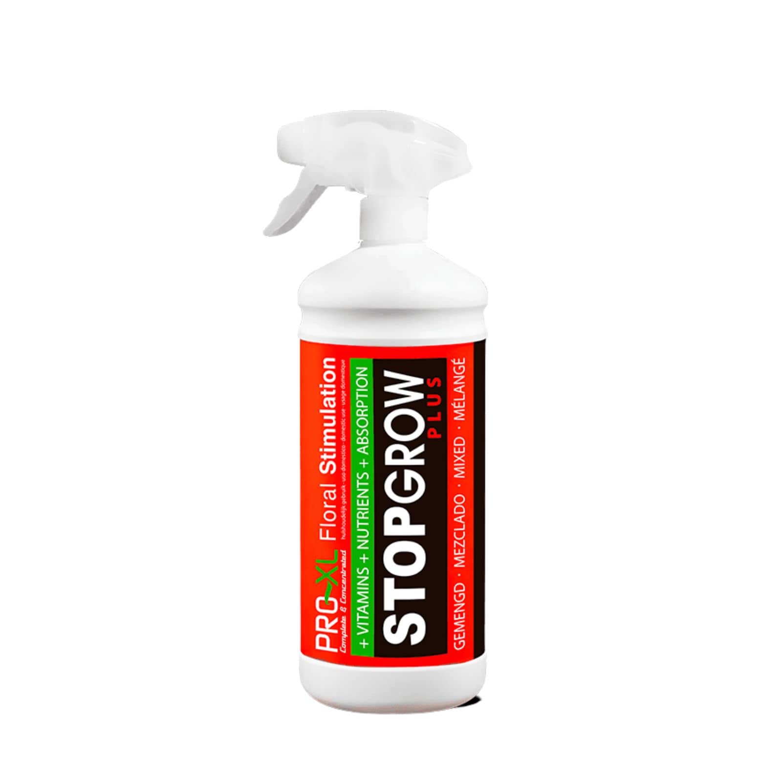 Stop Grow Pro-XL - Engrais | Développer l’industrie