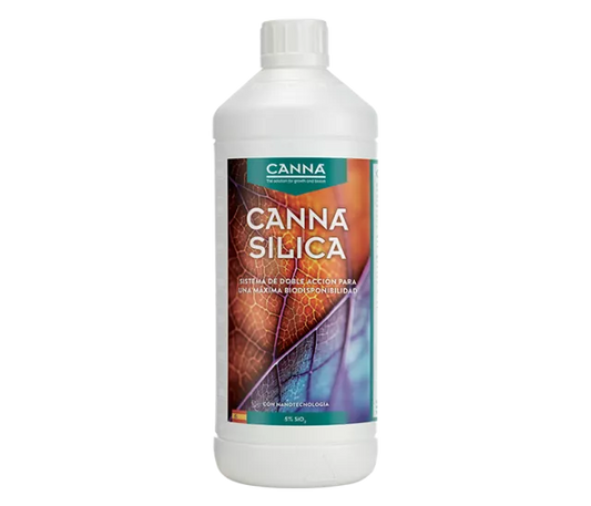 Canna Sílica 1L – Aditivo de Silicio para Refuerzo Celular en Cultivo en Interior