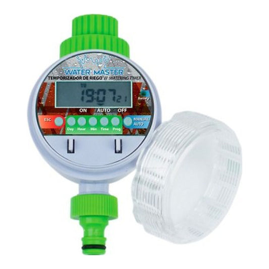 Programador de Riego Digital Water Master