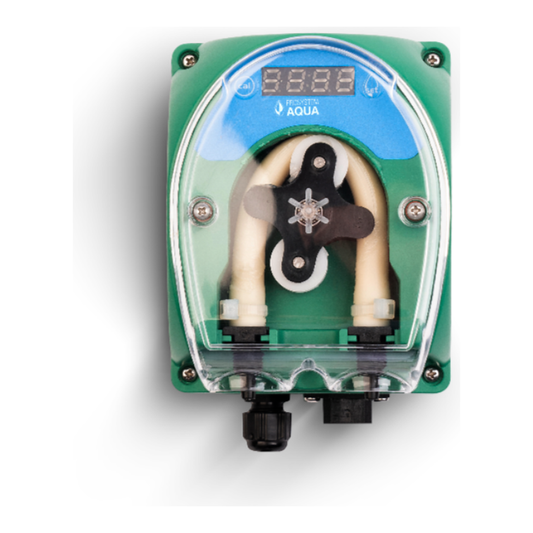 ProSystem Aqua Automatic pH Controller, controlador automático de pH para riego en cultivo
