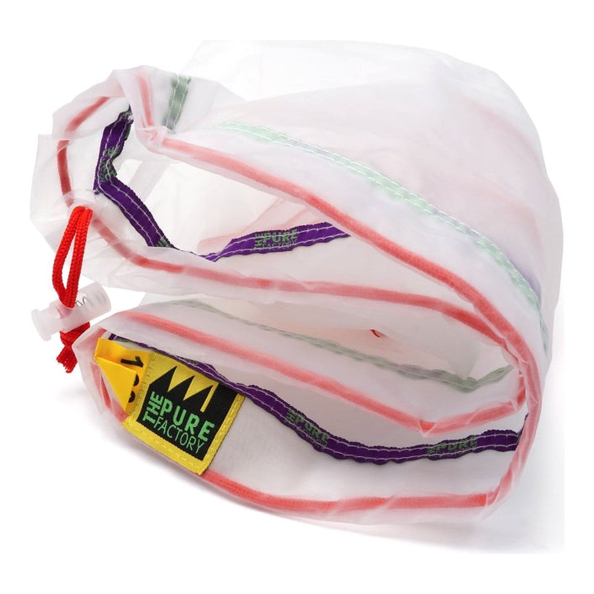 PURE FACTORY All-mesh Extraction Bags - View 7 | Grow Industry
