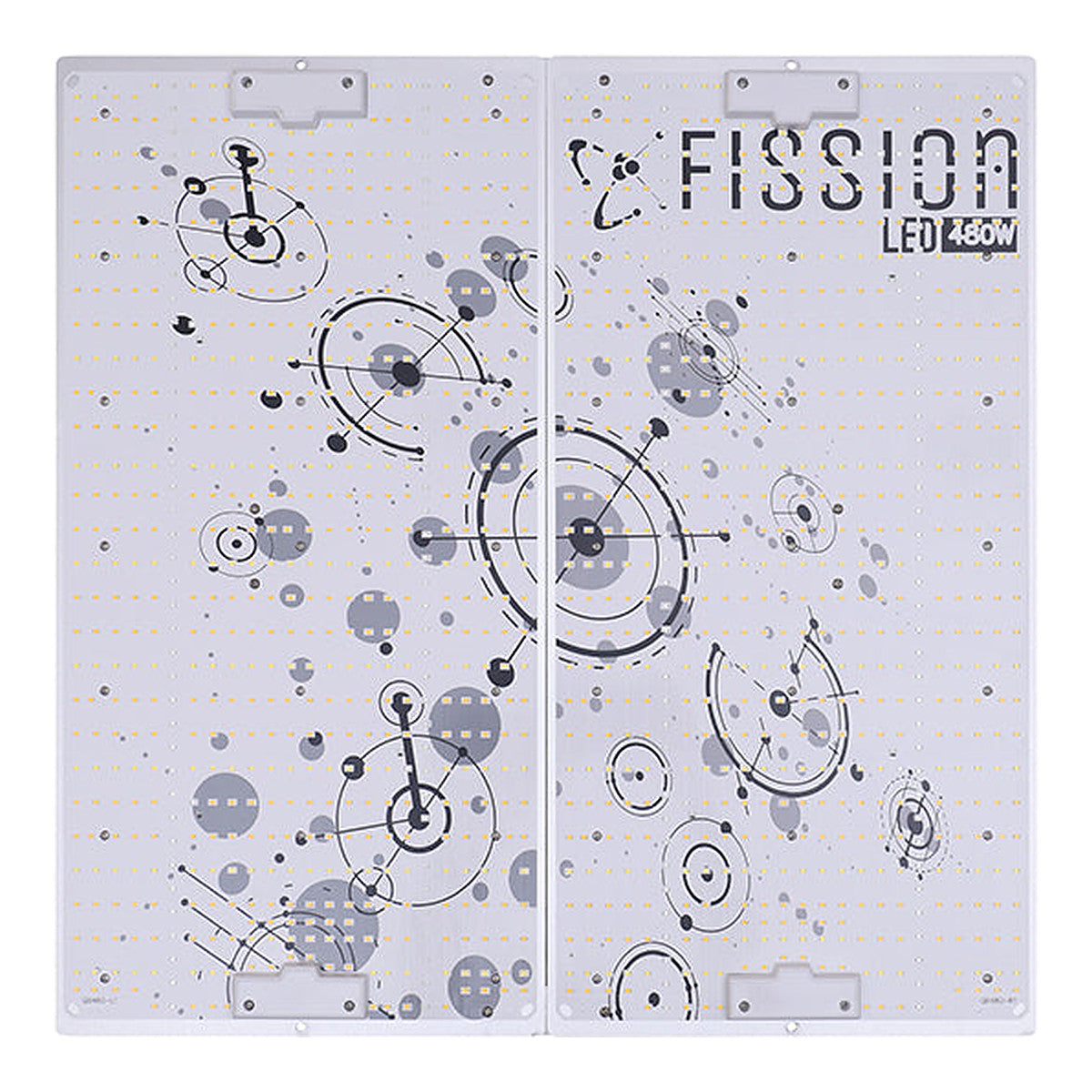 Quantum Board Fission LED Panel V2.0 PURE FACTORY - Vista 3 | Grow Industry