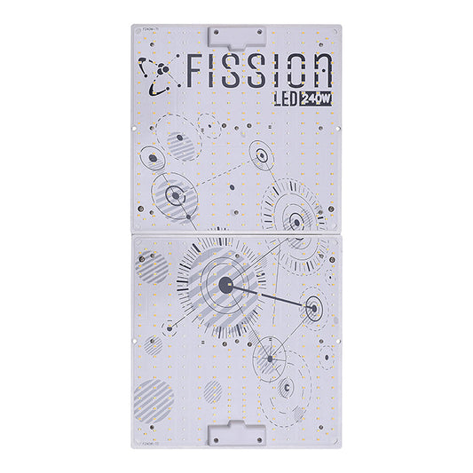 Pure Factory Fission LED V2.0, panel quantum board para cultivo en interior
