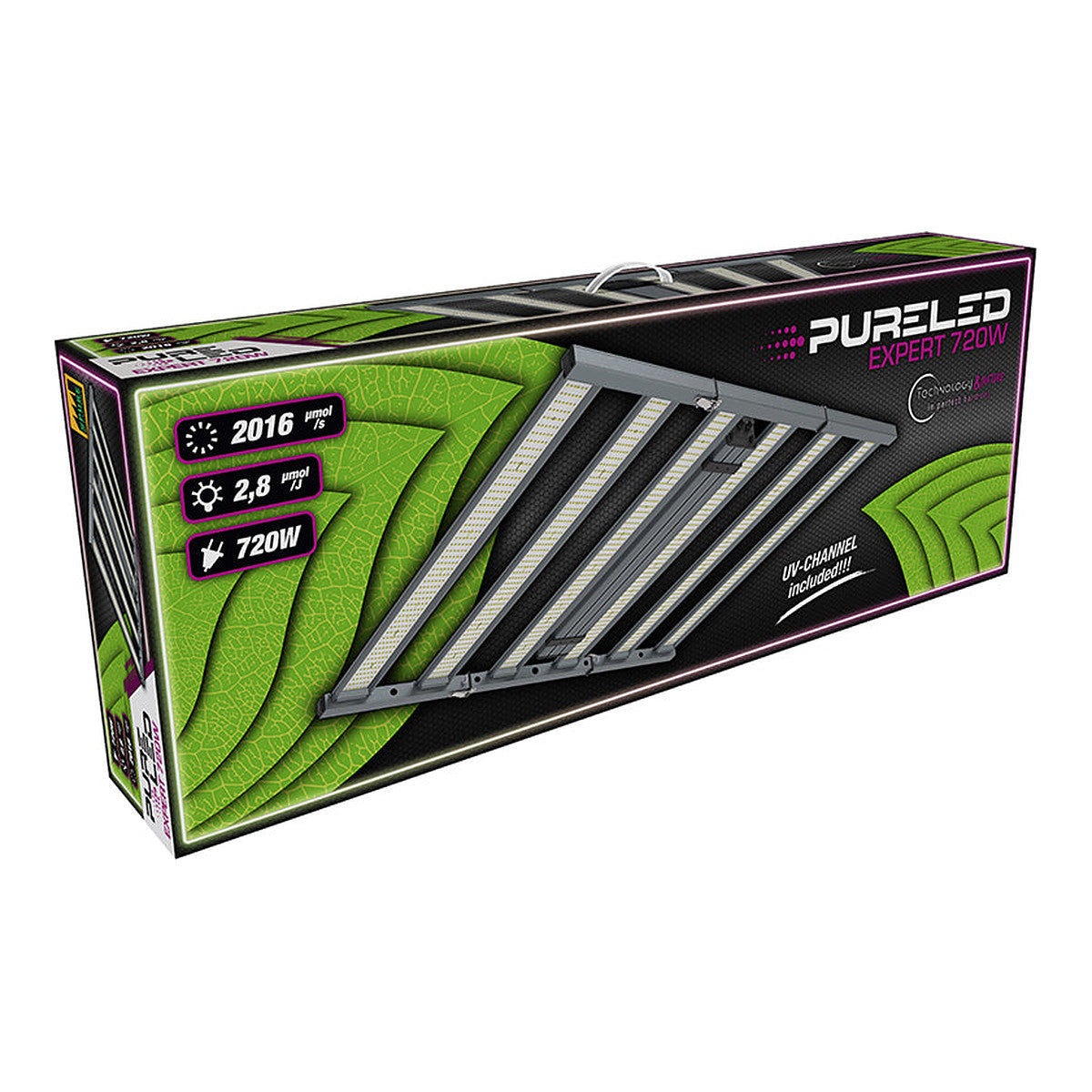 Pure Led Expert PURE FACTORY Leuchte – Vista 3 | Wachsen Sie die Branche