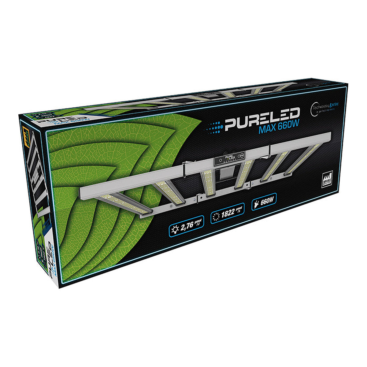 Pure Led Max PURE FACTORY Leuchte – Vista 6 | Wachsen Sie die Branche
