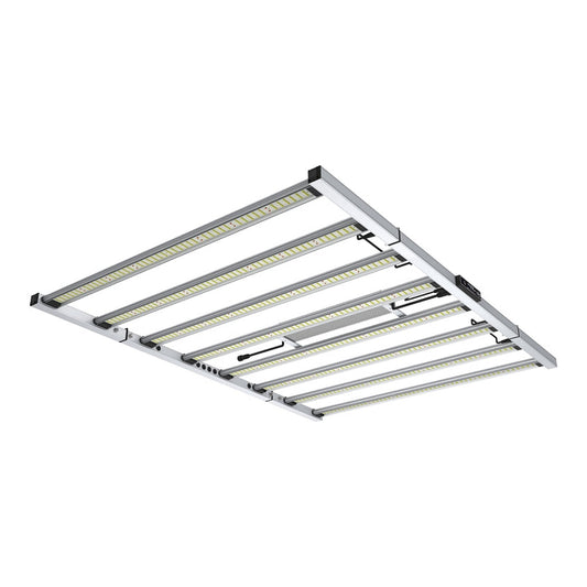 Pure Factory Luminaria Pure Led Max, Luminaria LED de alta potencia para cultivo en interior