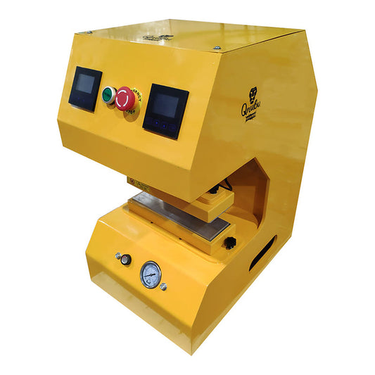 QNUBU AUTOMATIC AUTO LION Press - Rosin Press | Grow Industry