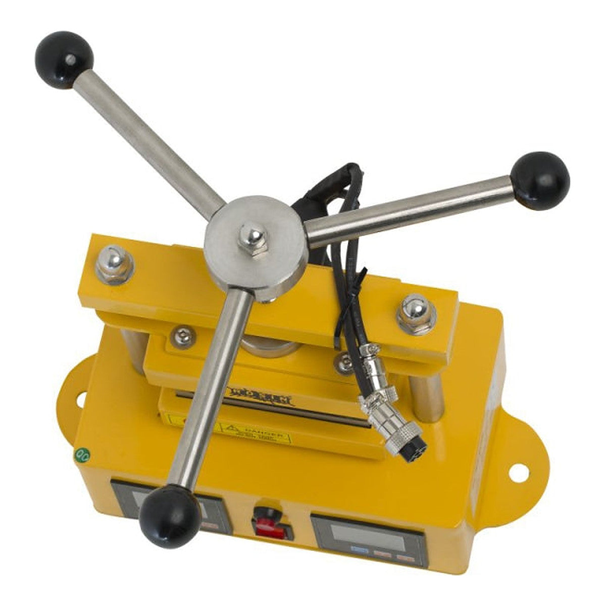 Qnubu Press Bolt Manual, vista 2