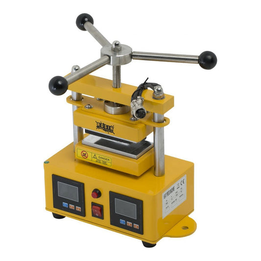 QNUBU MANUAL PRESS BOLT Press - Rosin Press | Grow Industry