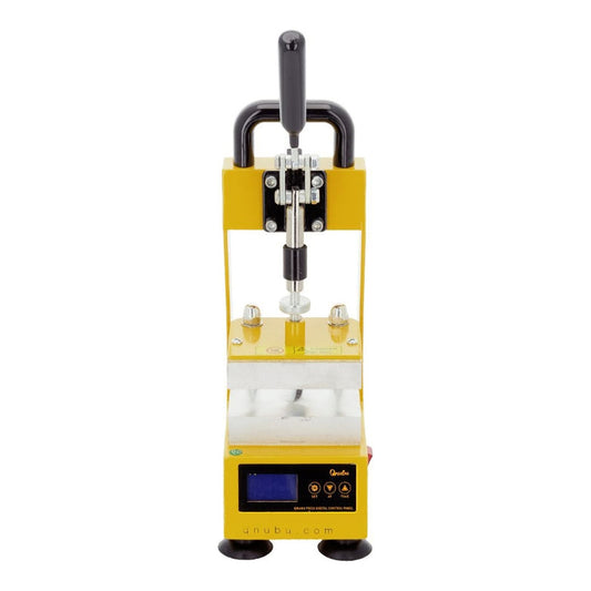 PRESS KOMPACT MANUAL QNUBU - Rosin Press | Grow Industry