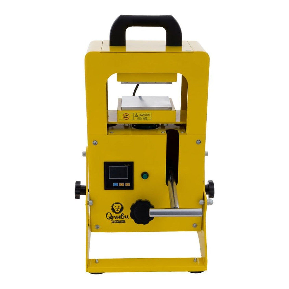 QNUBU PRESS PRO HYDRAULIC PRESS - View 2 | Grow Industry