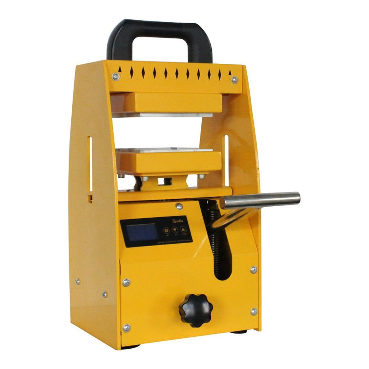 PRESS PRO HYDRAULIC QNUBU Press - Rosin Press | Grow Industry