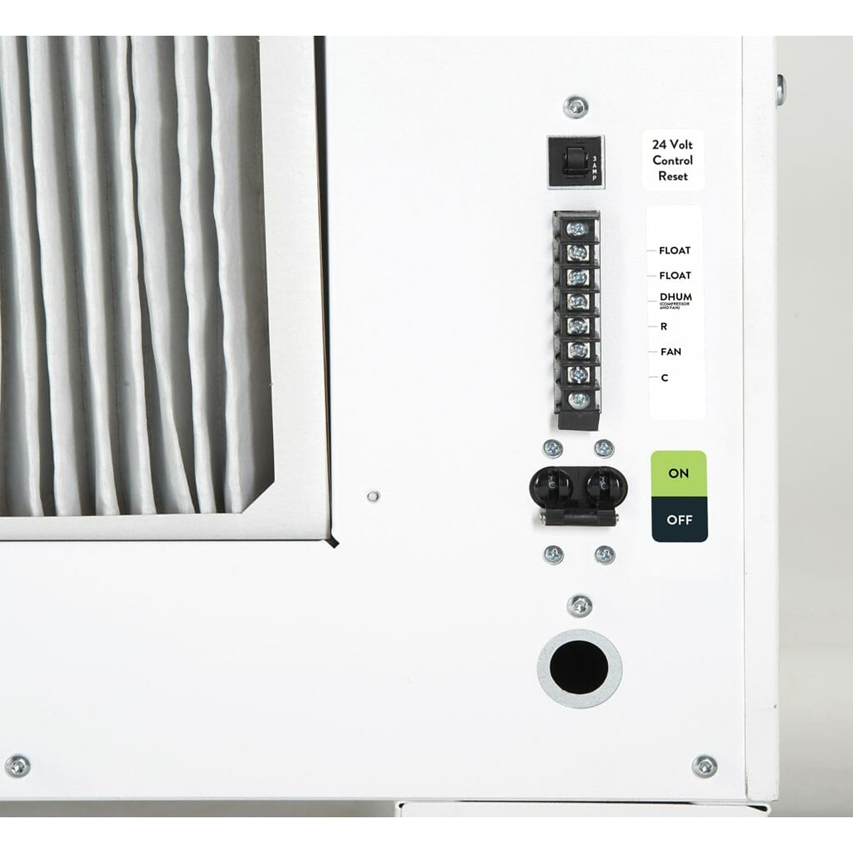 706 QUEST Dehumidifier - View 2 | Grow Industry