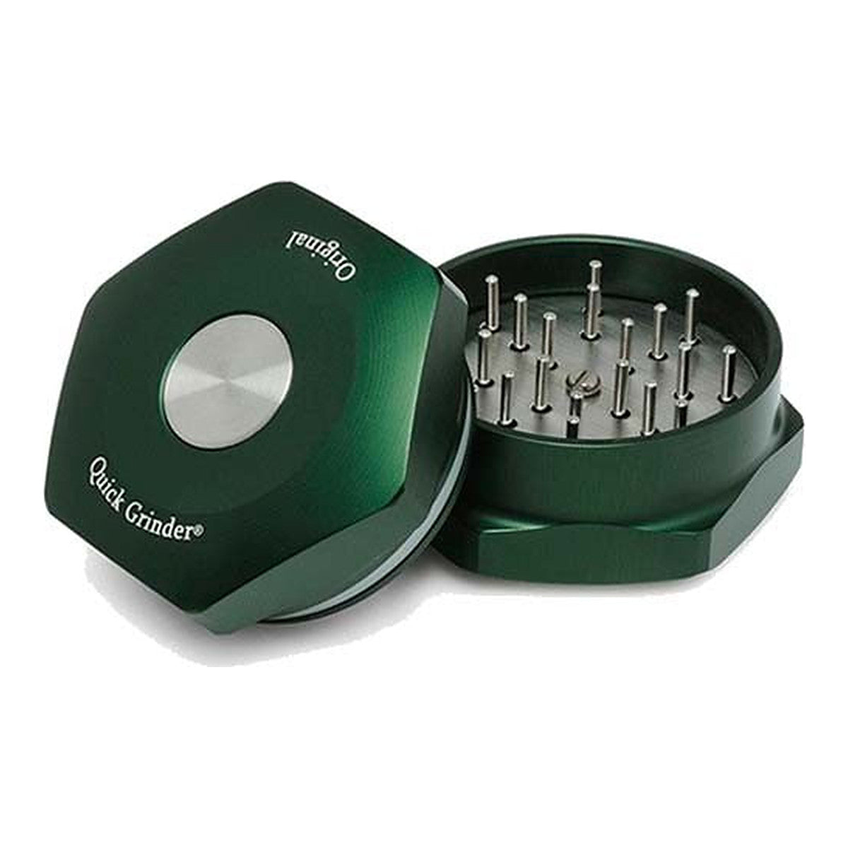 Quick Grinder, vista 11